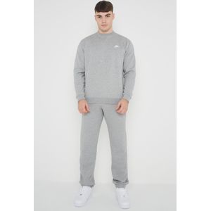 Nike - Club Fleece - Trainingspak - Grijs