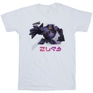 Li-cense Disney heren lightyear zurg complex t-shirt