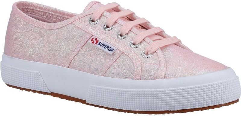 Superga 2750-Lamew - Damestrainers - Glanzend Lamé - Sneakers