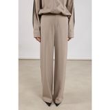 Nukus - Pantalon Charlie - Taupe - Dames