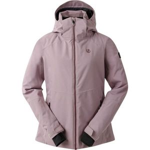 Dare 2B Dames/Dames Flurry II Waterdichte Ski jas (Heide)