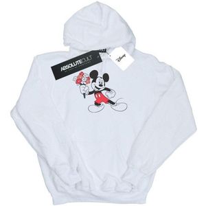 Li-cense Disney heren mickey mouse bloemen hoodie