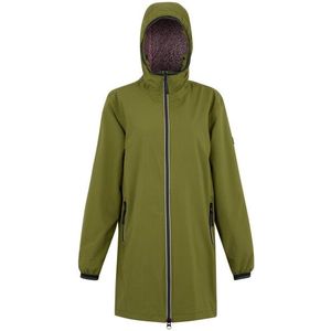 Regatta - Lioka - Waterdichte Jas - Dames - 100% Polyester - Isotex 15000