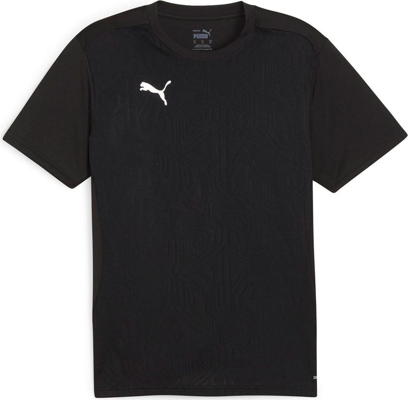 Puma - Team FINALE - Training Jersey - Zwart