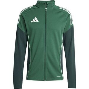Adidas - Tiro 25 - Wedstrijdjas - 100% Gerecycled Polyester - Ademend