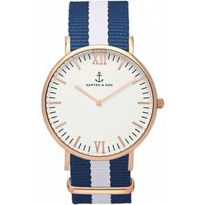 Kapten & Son Horloge sail campina 4251145211028