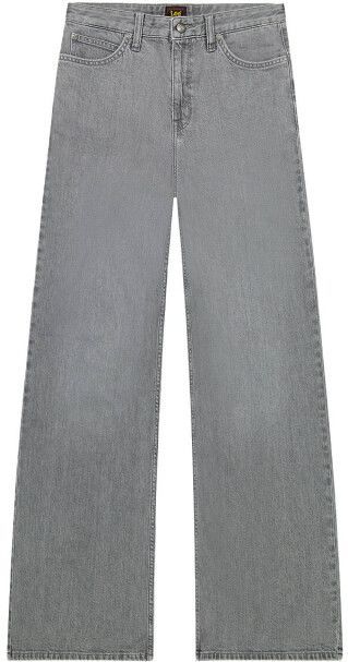 Lee - 112370892 - Jeans - Grijs - Stella