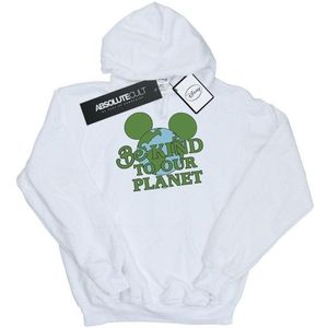 Li-cense Disney heren mickey mouse be kind hoodie