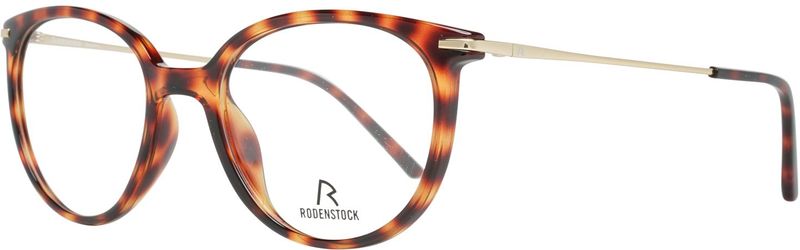 Rodenstock - R5312 - Bril - Bruin - Metaal en Kunststof