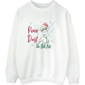 Li-cense Disney dames tinker bell pixie dust sweatshirt