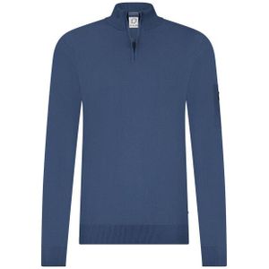 Born with Appetite - Pullover 25305RA41 - Midden Grijs - Vest