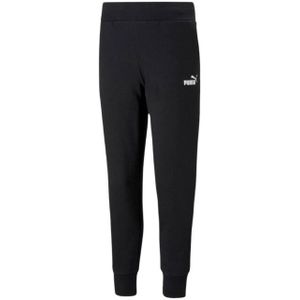 Puma - Dames Essential - Joggingbroek - Zwart