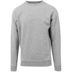 Urban Classics Heren sweatshirt met ronde hals