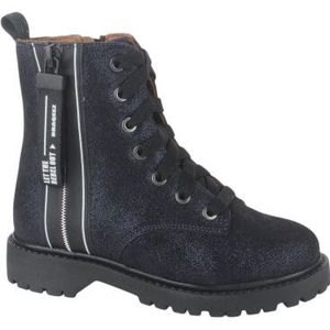 Braqeez 425771-9 meisjes veterboots