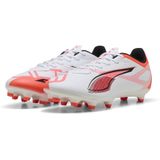 PUMA - ULTRA 5 PLAY - Voetbalschoenen - Zwart - Synthetisch