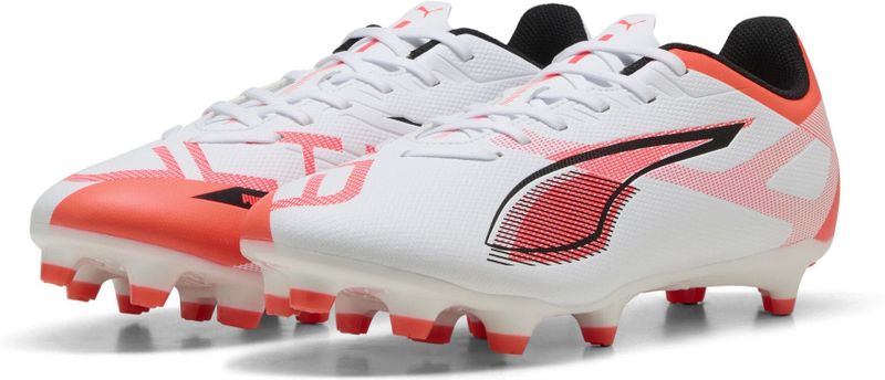 PUMA - ULTRA 5 PLAY - Voetbalschoenen - Zwart - Synthetisch