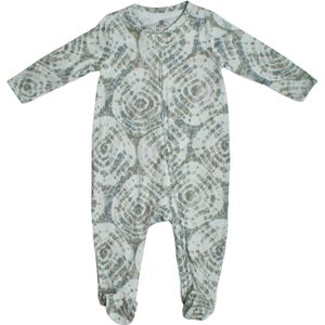 Lange bedrukte romper 870521 voor baby's