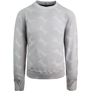 Nike - Swoosh - Grijze Trui - Heren