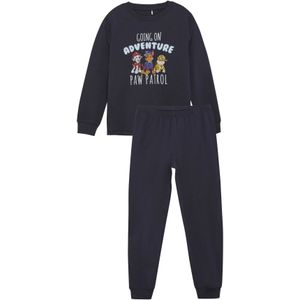 Minymo Jongens pyjama paw patrol parisian night