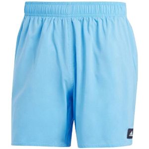 Adidas - clx solid - Zwemshort - 100% Gerecycleerd Polyester - Kort