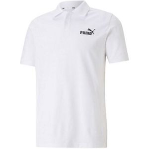 Puma - Essentieel Piqué Poloshirt - Katoen - Korte Mouwen