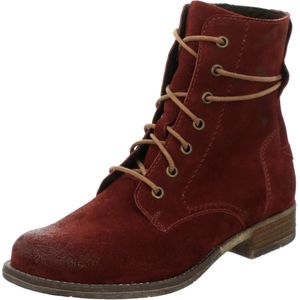 JOSEF SEIBEL - Sienna 70 - Enkellaars - Rood