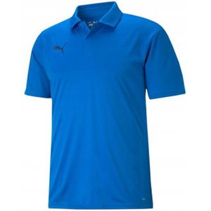 Puma - Teamliga - Poloshirt - 100% Polyester - Korte Mouwen