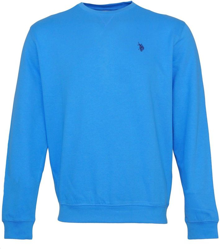 U.S. POLO ASSN. Sweatshirt  blauw