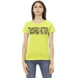 Trussardi Action T-shirt met Korte Mouwen
