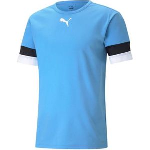 Puma - Teamrise - Trui - Polyester - Korte Mouwen