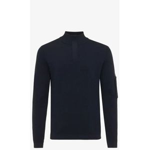 Genti Cool dry turtle zip dark