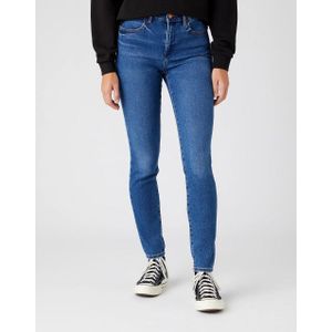 Wrangler - High Rise Skinny Camellia