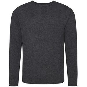 Ecology Uniseks arenal effen duurzaam sweatshirt voor volwassenen