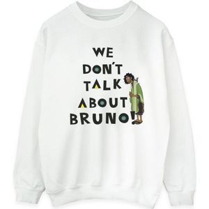 Li-cense Disney heren encanto we dont talk about bruno boy sweatshirt