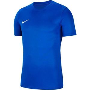 Nike - Dry Park VII - Trui - Effen - Korte Mouwen - 100% Gerecycleerd Polyester