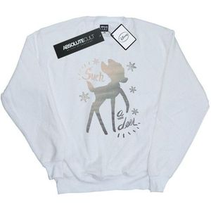Li-cense Disney heren bambi winter hert sweatshirt