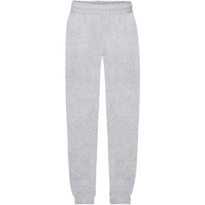 Fruit of the Loom - Sportbroek - Grijs - 80% Katoen, 20% Polyester