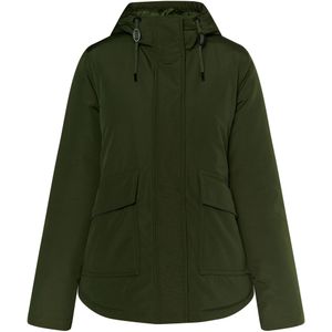 DreiMaster - Arctische Winterjas - Donkergroen - Dames