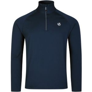 Dare2b - Fuse Up II - Midlayer - Heren - Geborsteld - Halve Rits