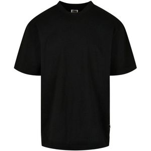 Urban Classics Heren effen biologisch lang t-shirt