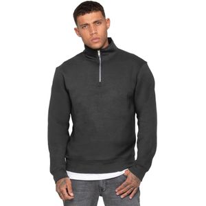 Enzo Milano - Half Zip Sweatshirt - Heren