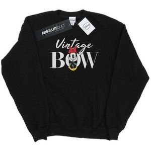 Li-cense Disney dames minnie mouse vintage strik sweatshirt