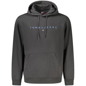 Logo Hoodie Verstelbare Capuchon