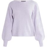 faina gebreide trui koosh