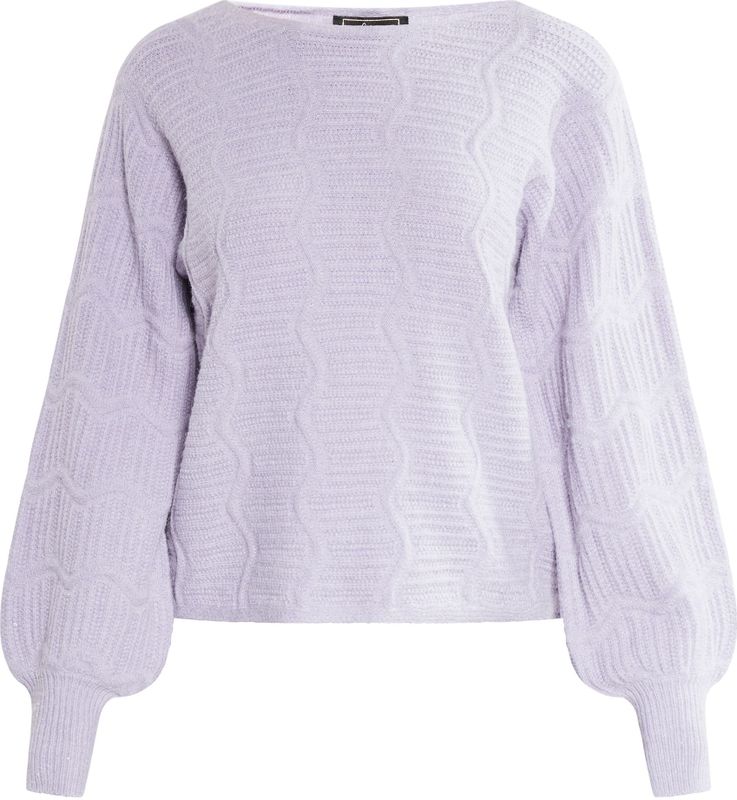 faina gebreide trui koosh