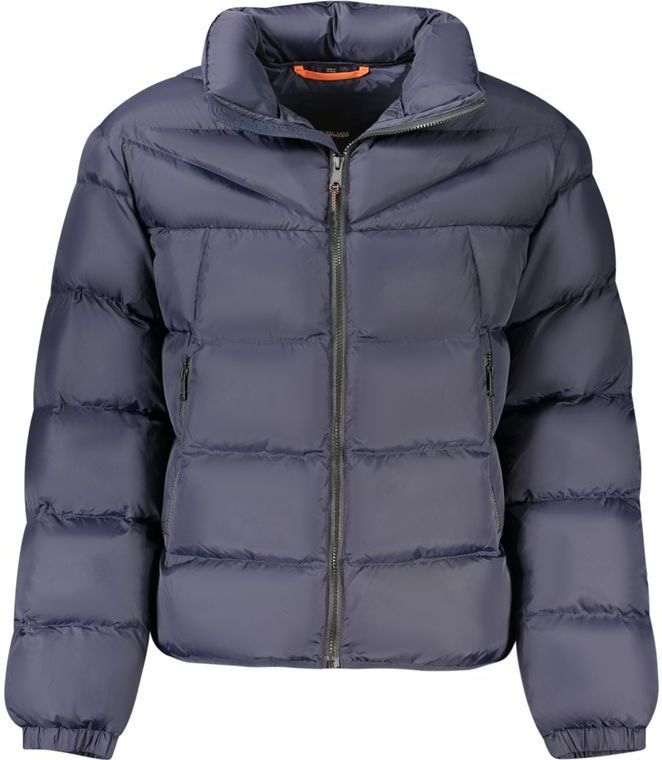 Polyamide Jacket - Blauw - Tussenjas