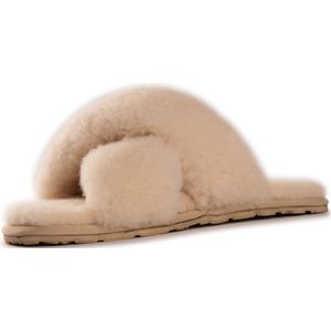 Wooli Australia - Brighton - Pantoffels - Schapenwol