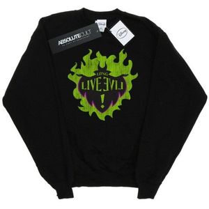 Li-cense Disney heren the descendants maleficent lang leve sweatshirt