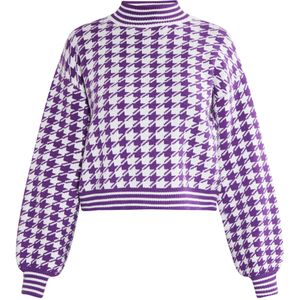 faina gebreide trui koosh