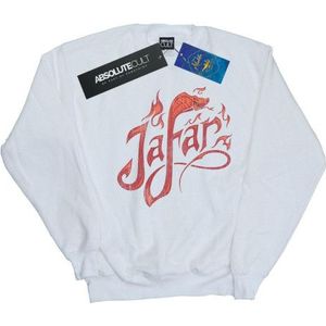 Sweater - Gedrukt - Jersey - Zwaargewicht - Lange Mouwen